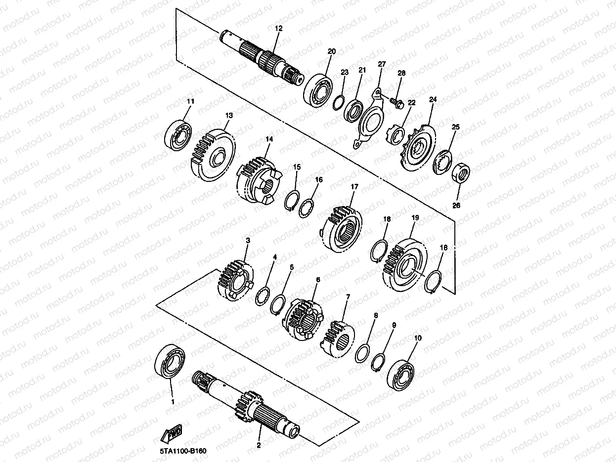 TRANSMISSION