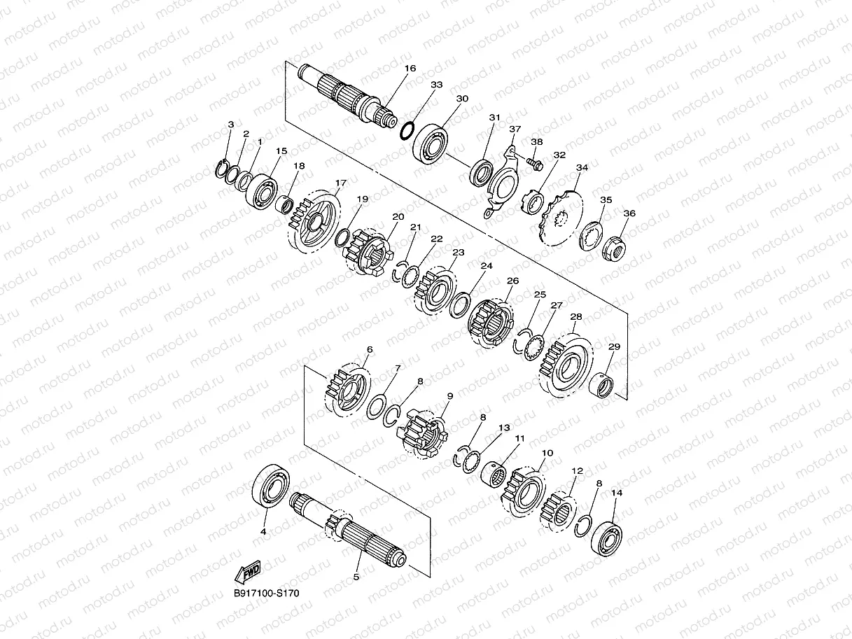 TRANSMISSION