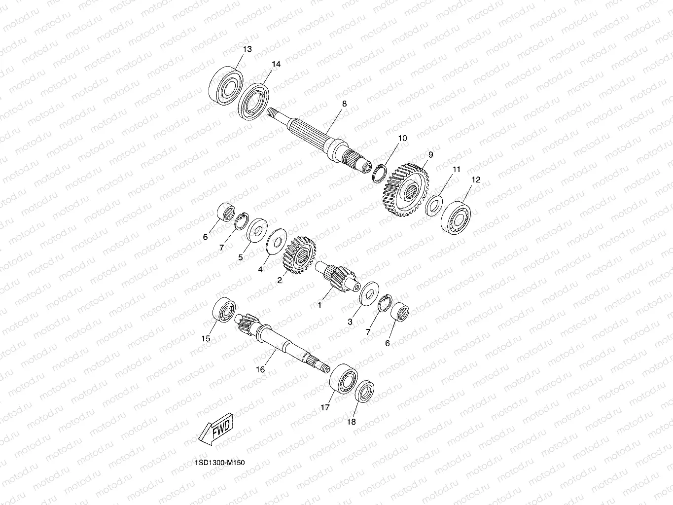 TRANSMISSION
