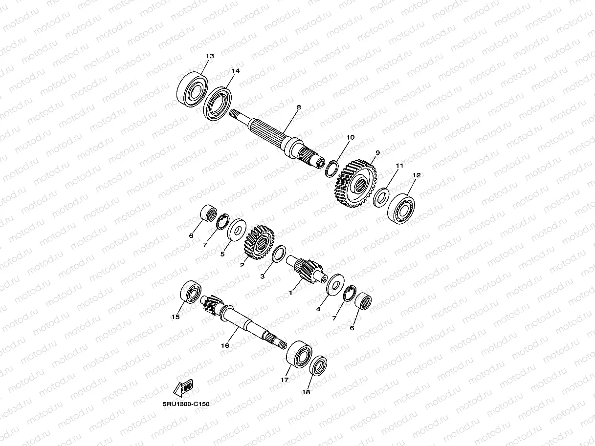 TRANSMISSION