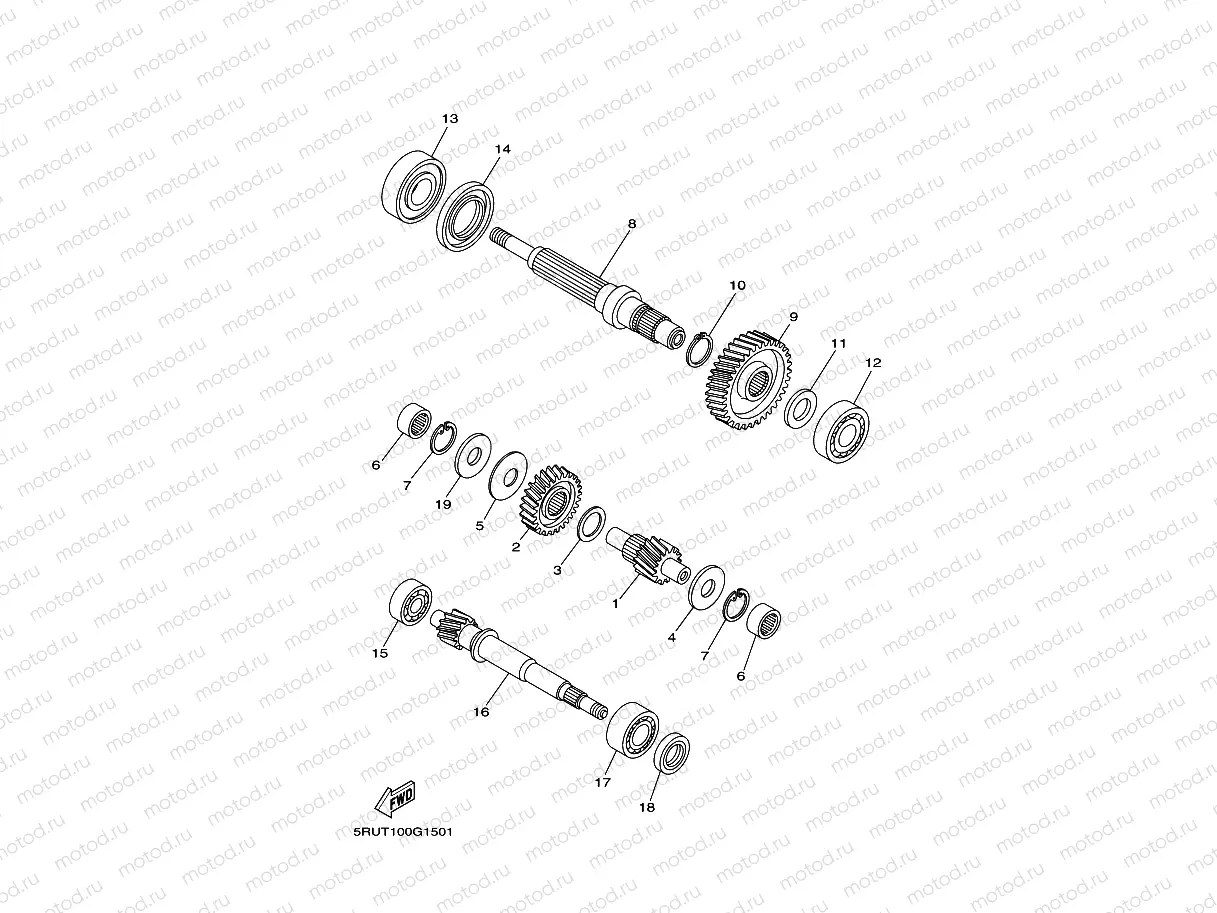 TRANSMISSION
