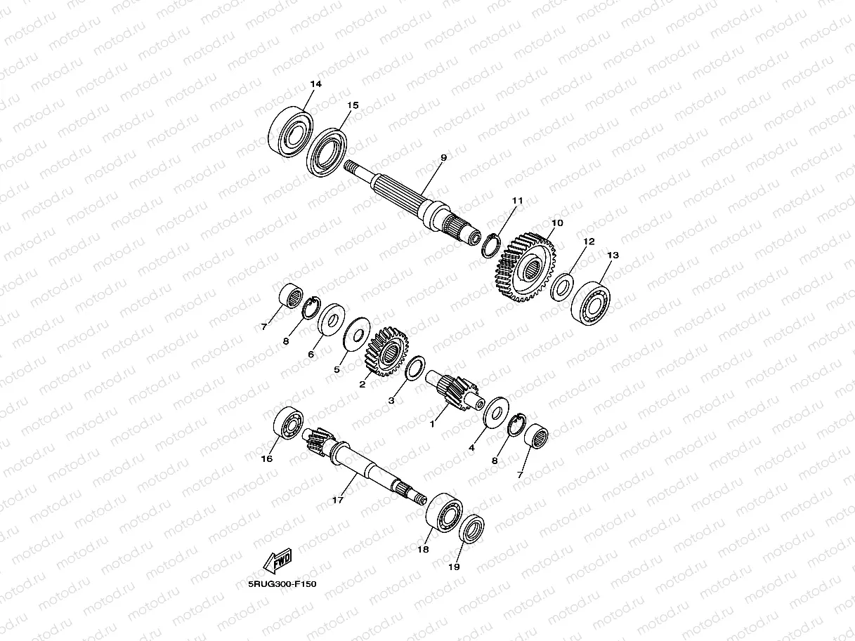 TRANSMISSION