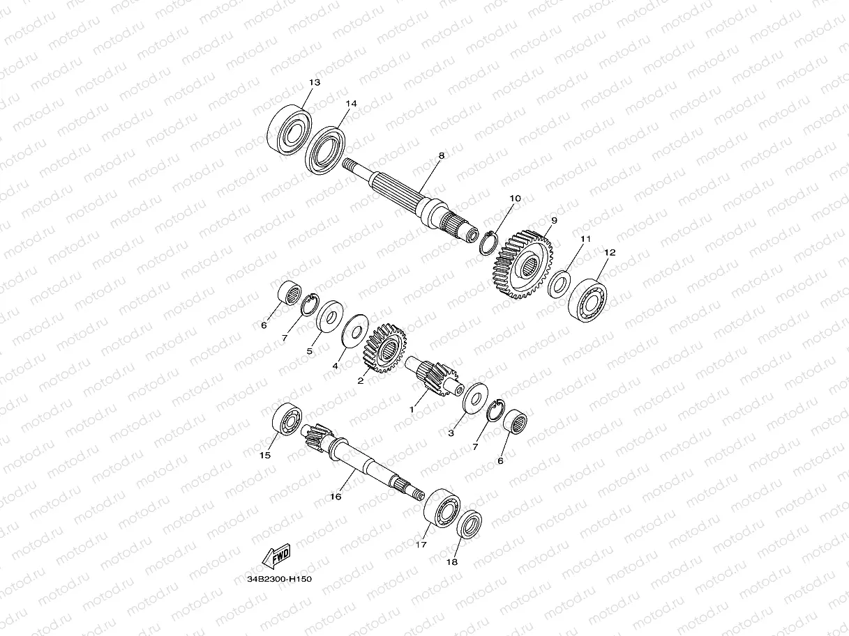 TRANSMISSION