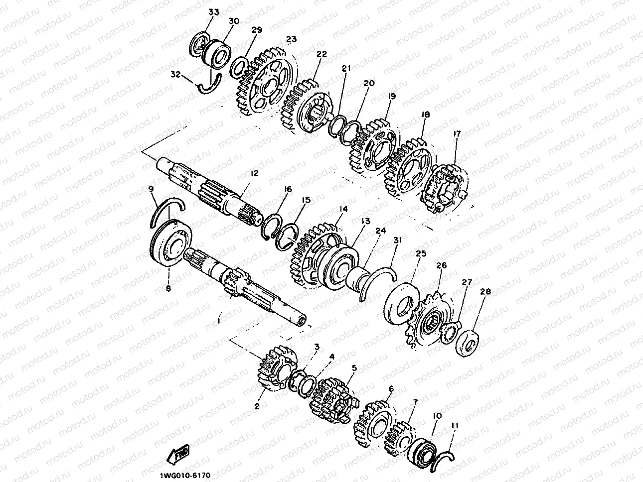 TRANSMISSION