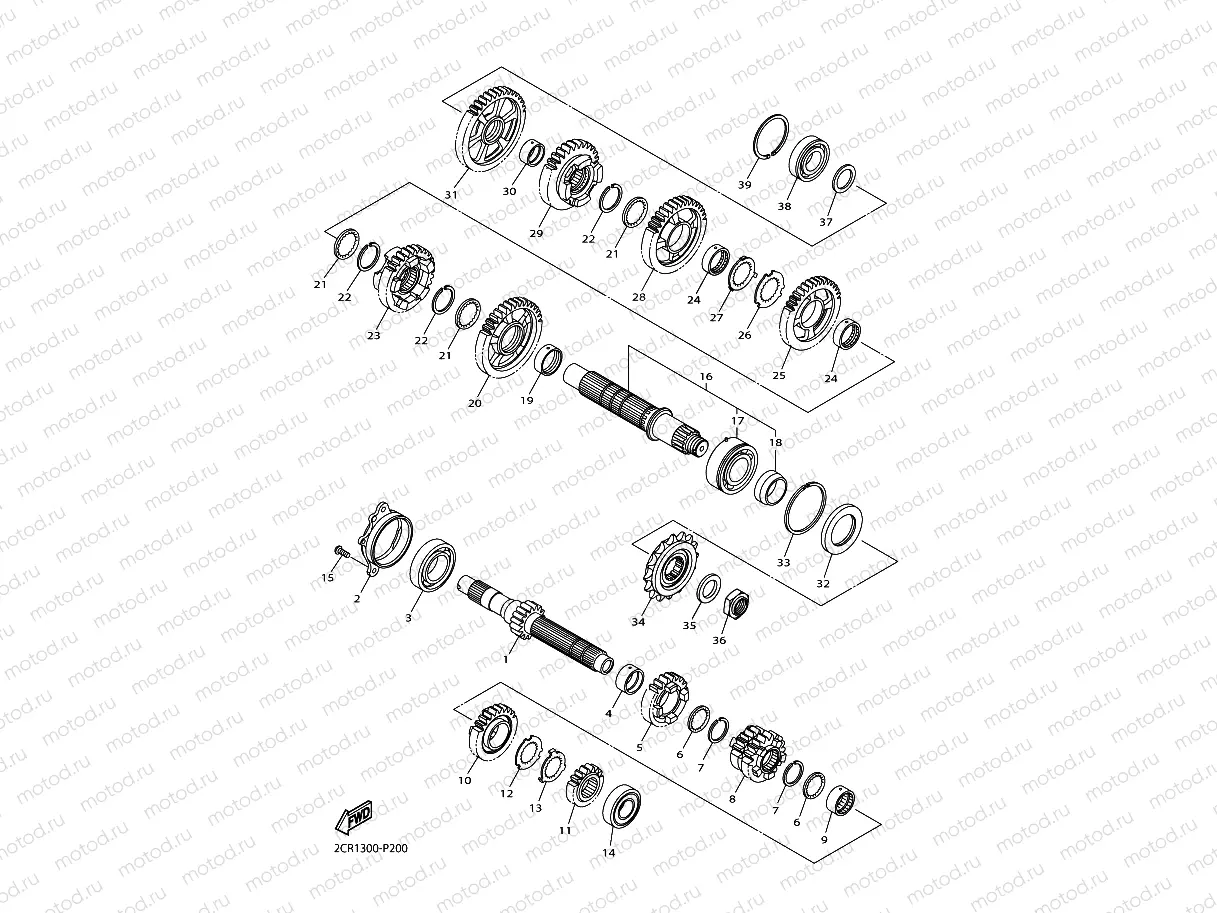 TRANSMISSION