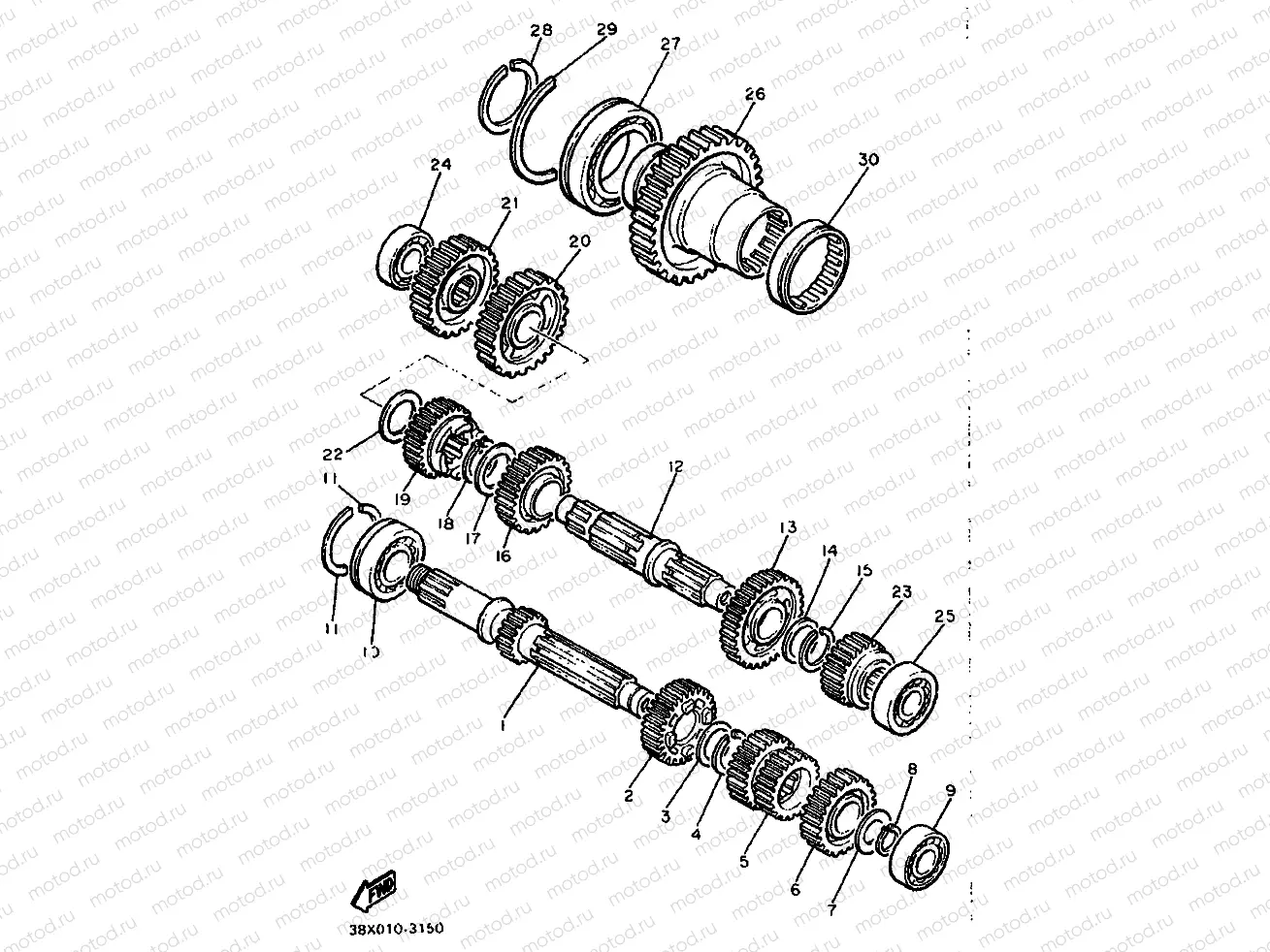 TRANSMISSION