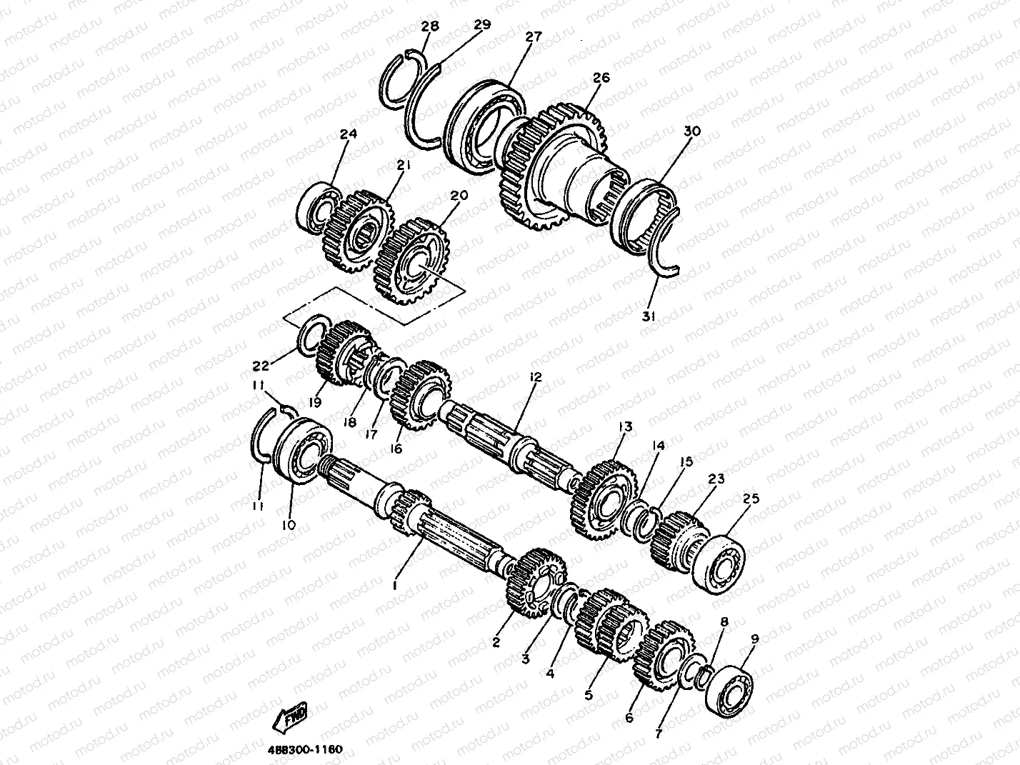 TRANSMISSION