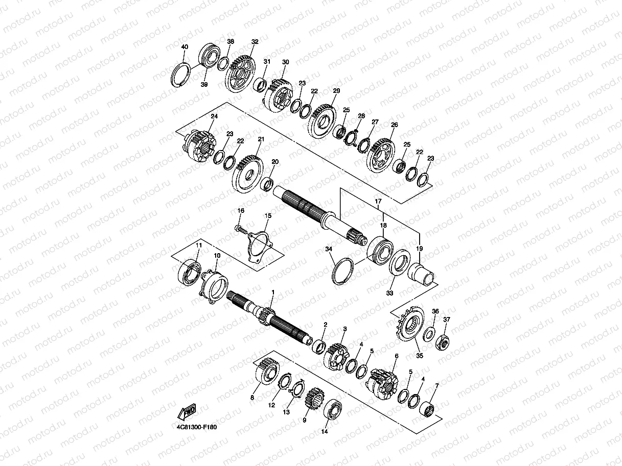 TRANSMISSION