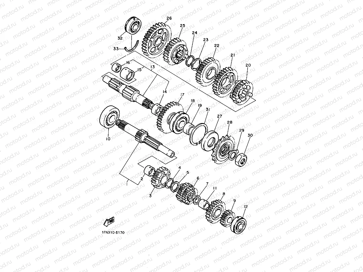TRANSMISSION