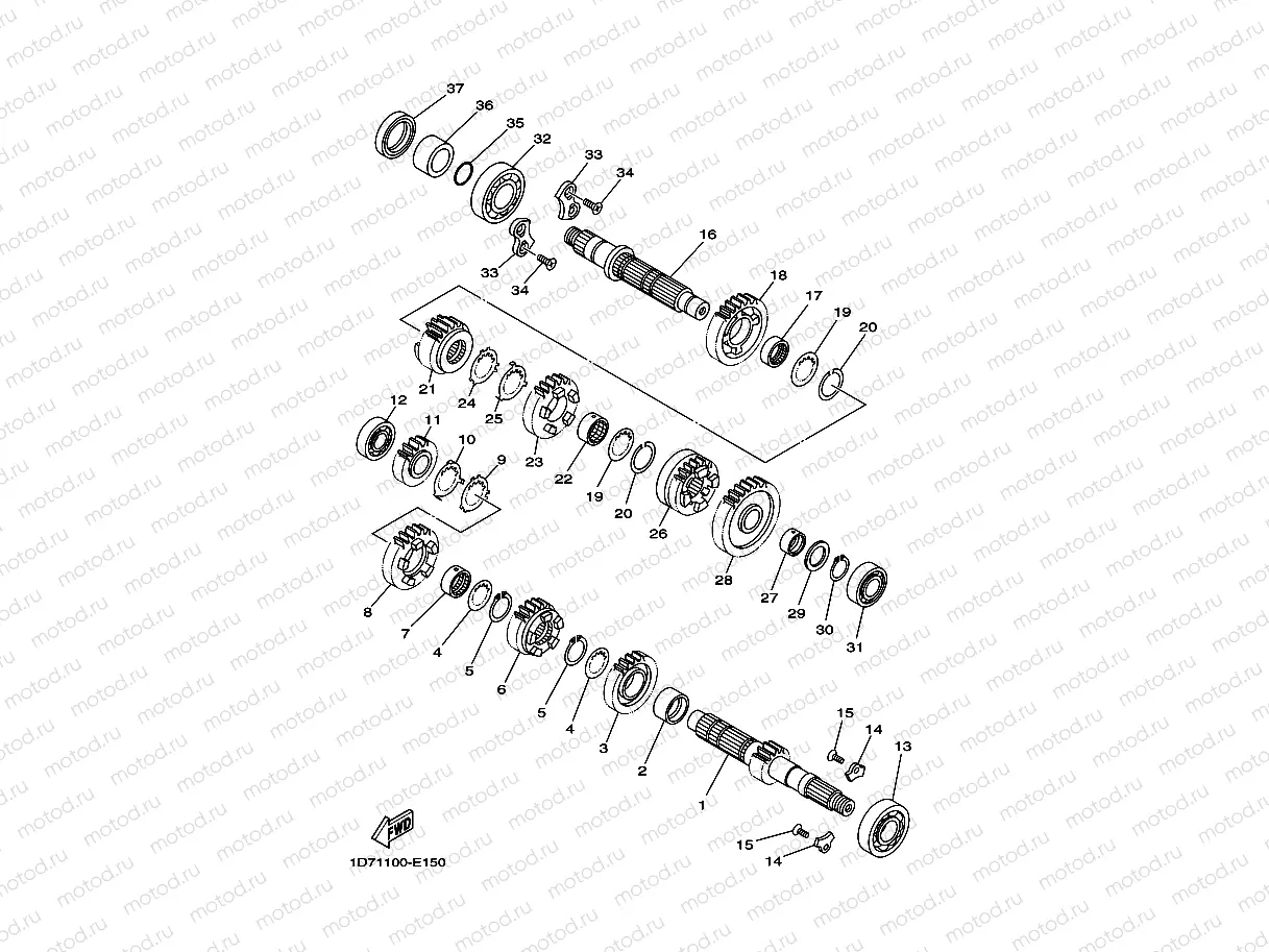TRANSMISSION