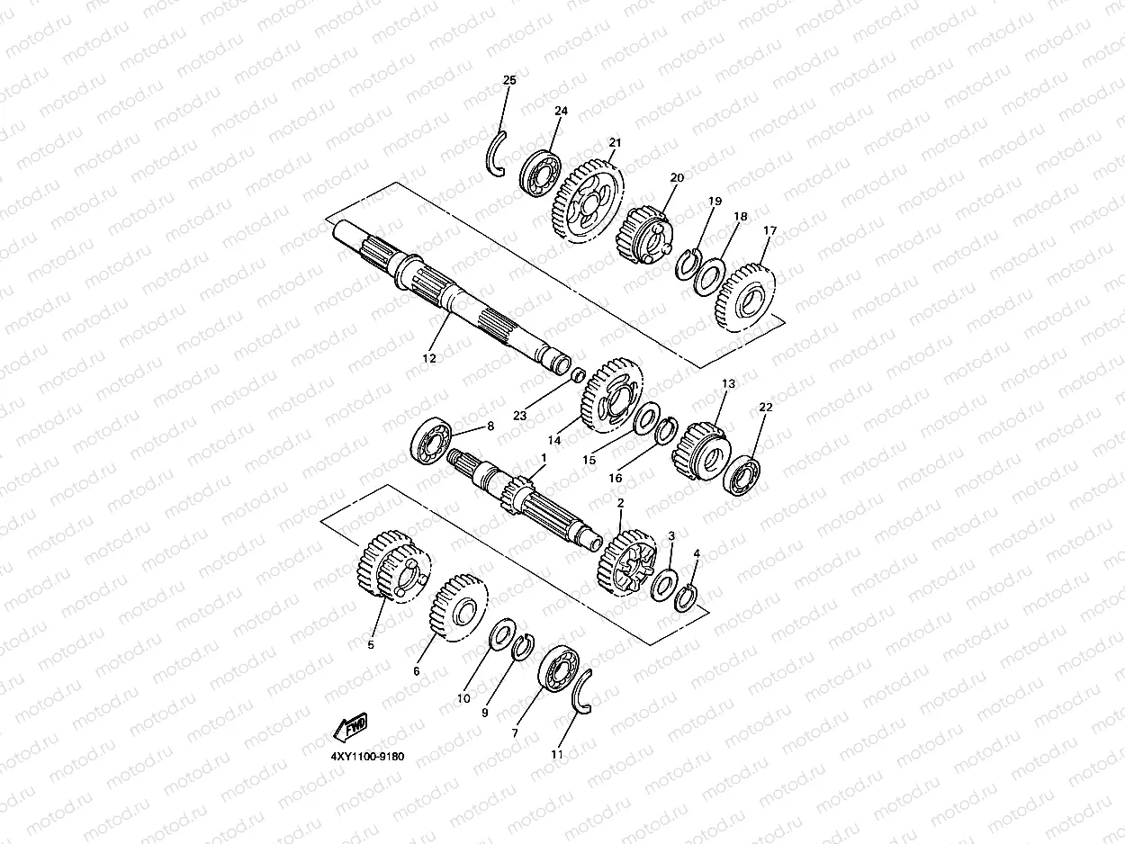 TRANSMISSION