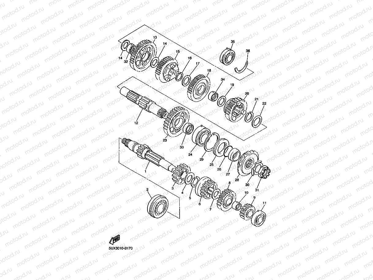 TRANSMISSION