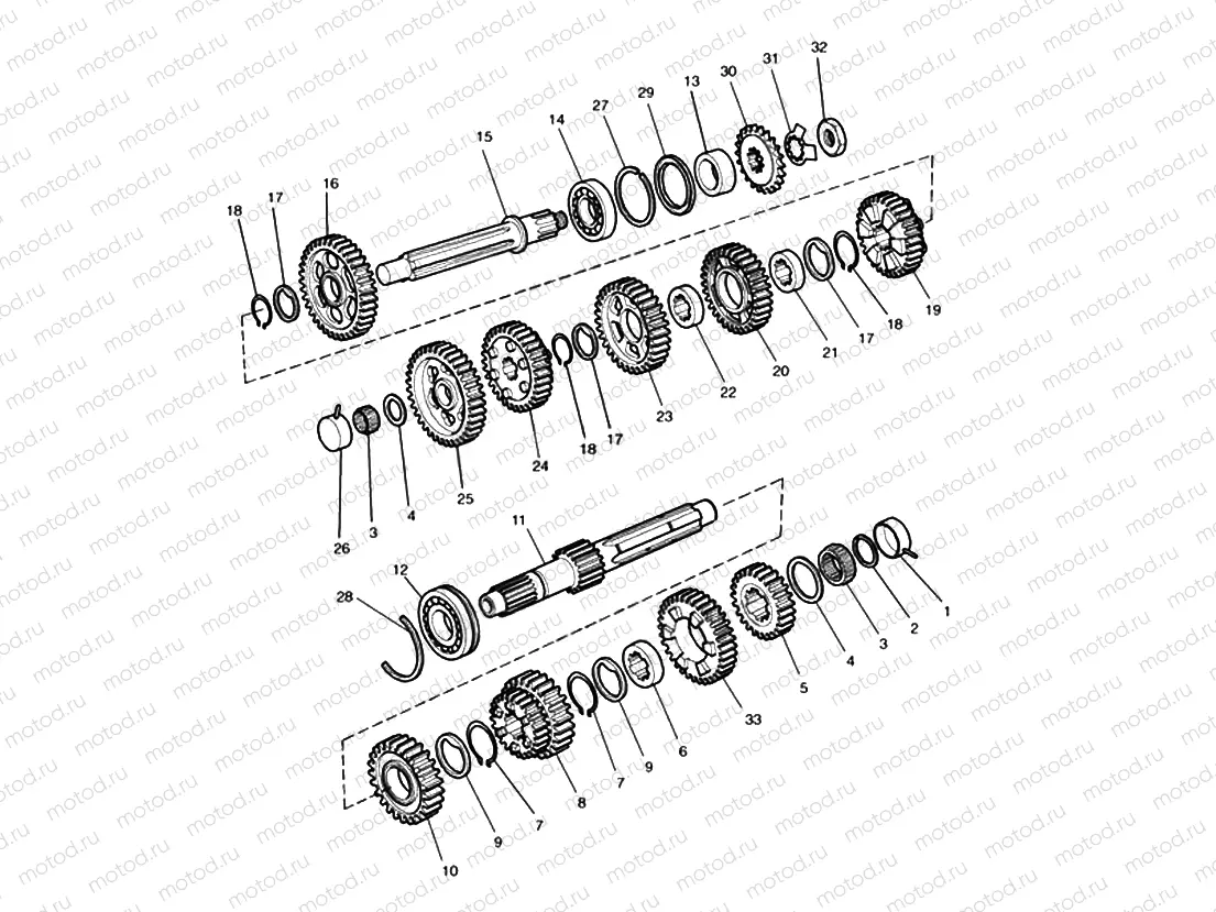 Transmission