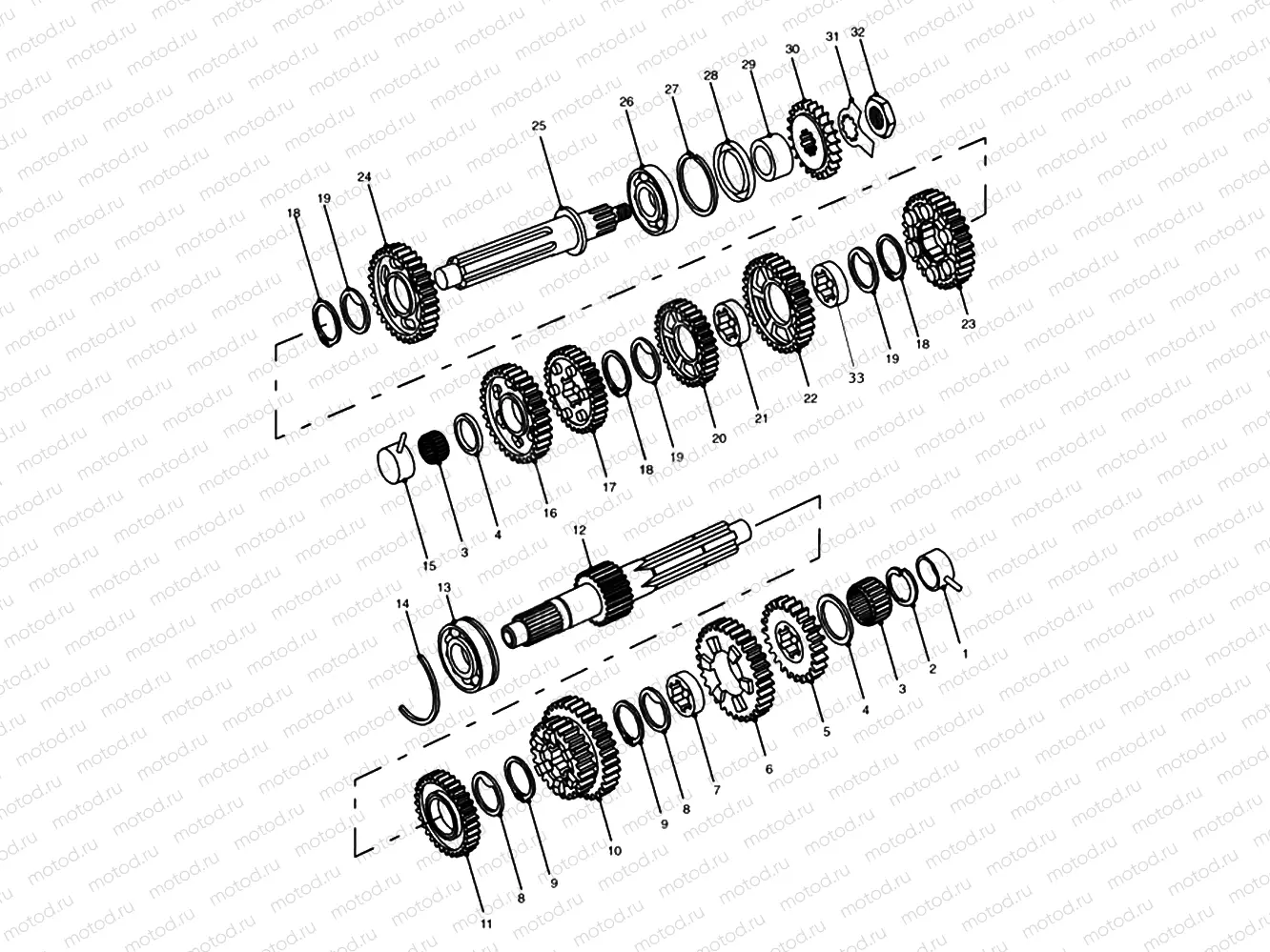 Transmission
