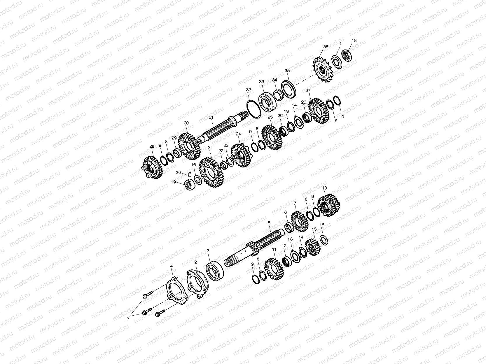 Transmission