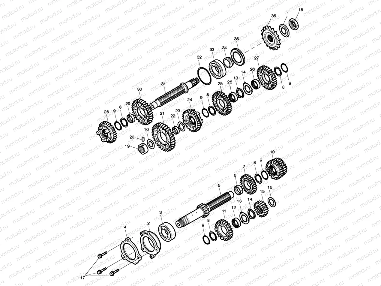 Transmission