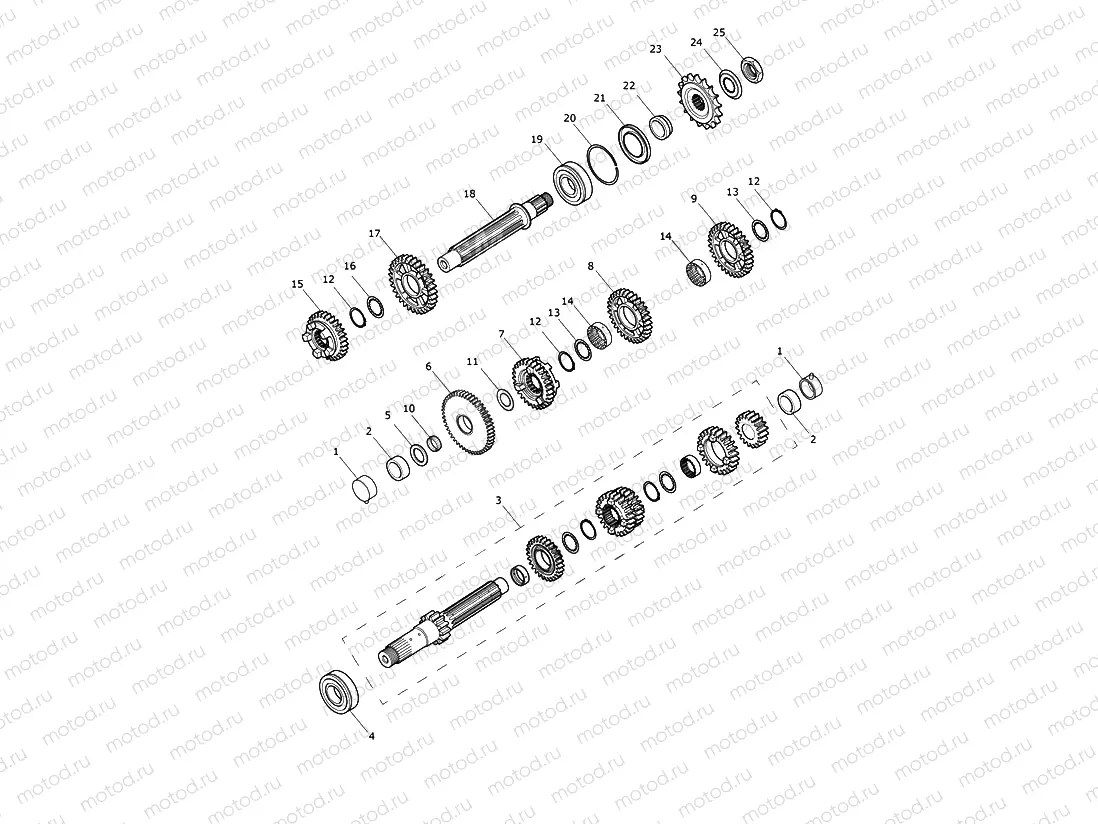 Transmission