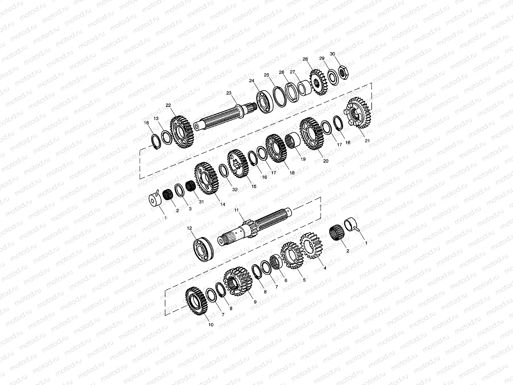 Transmission