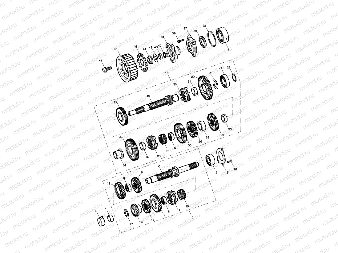 Transmission