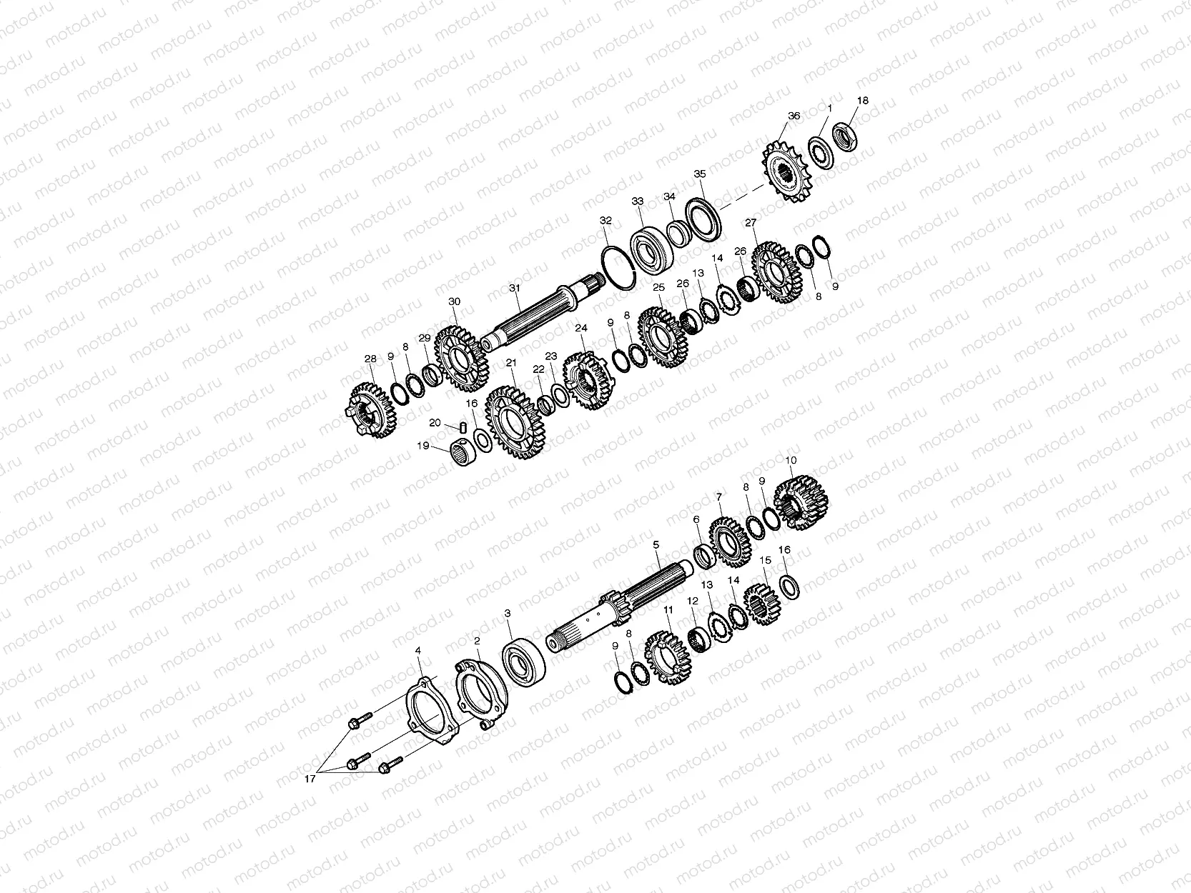Transmission