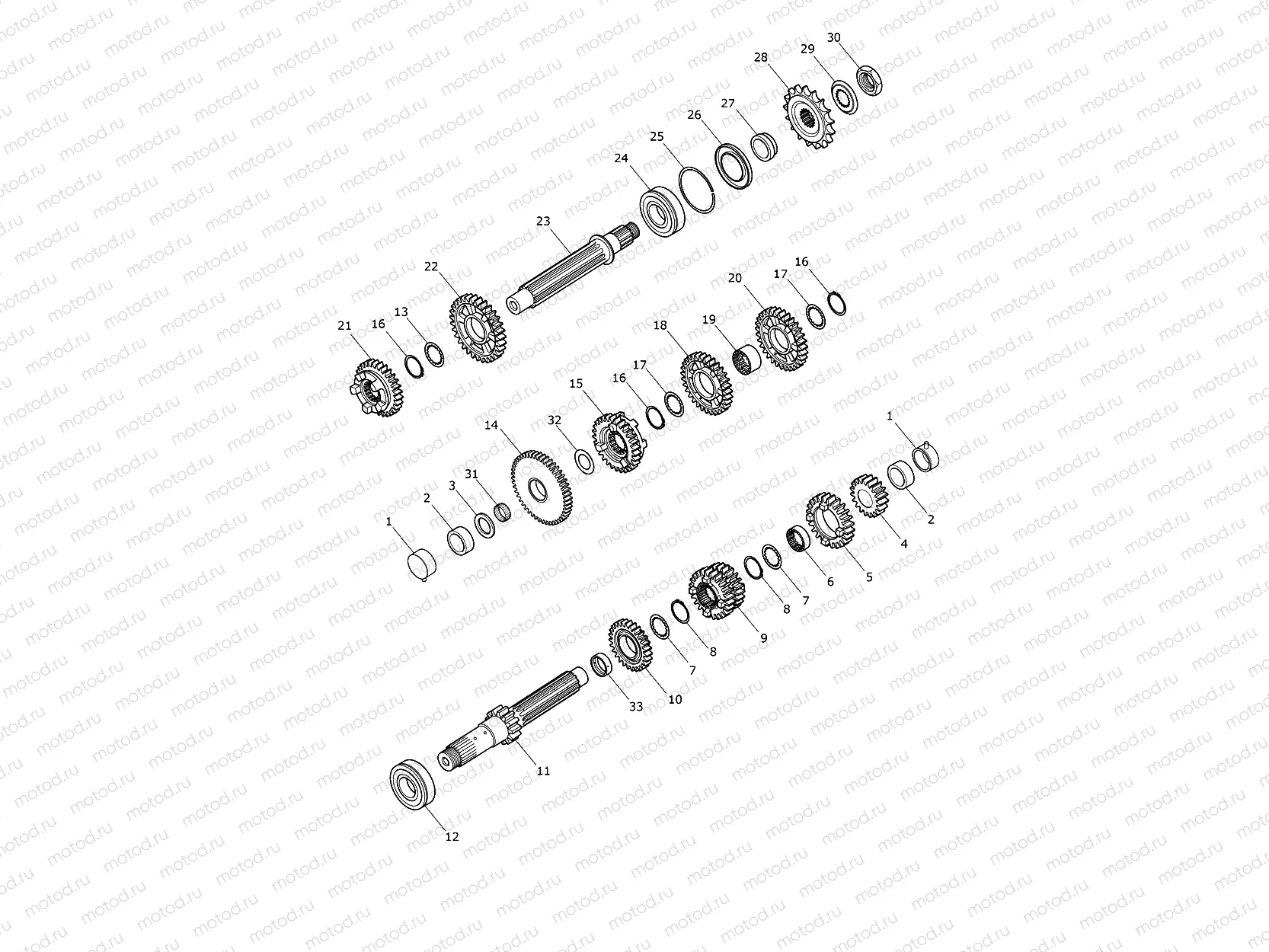 Transmission