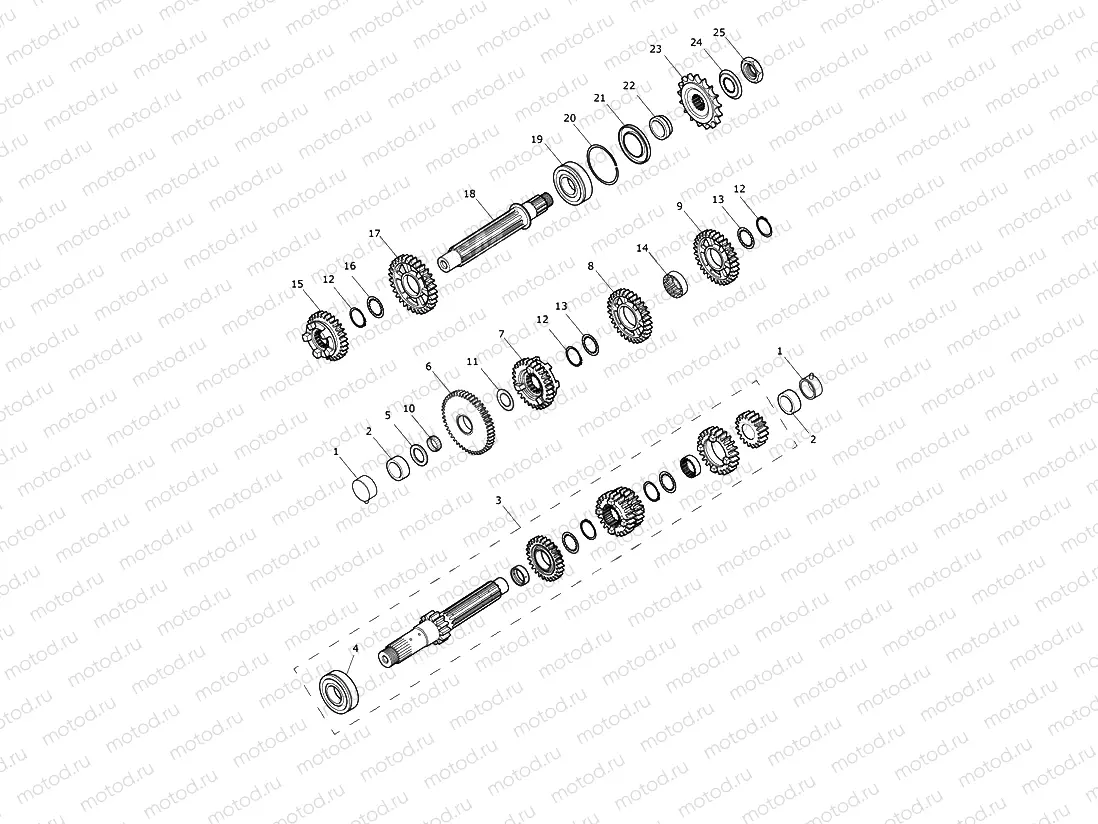 Transmission