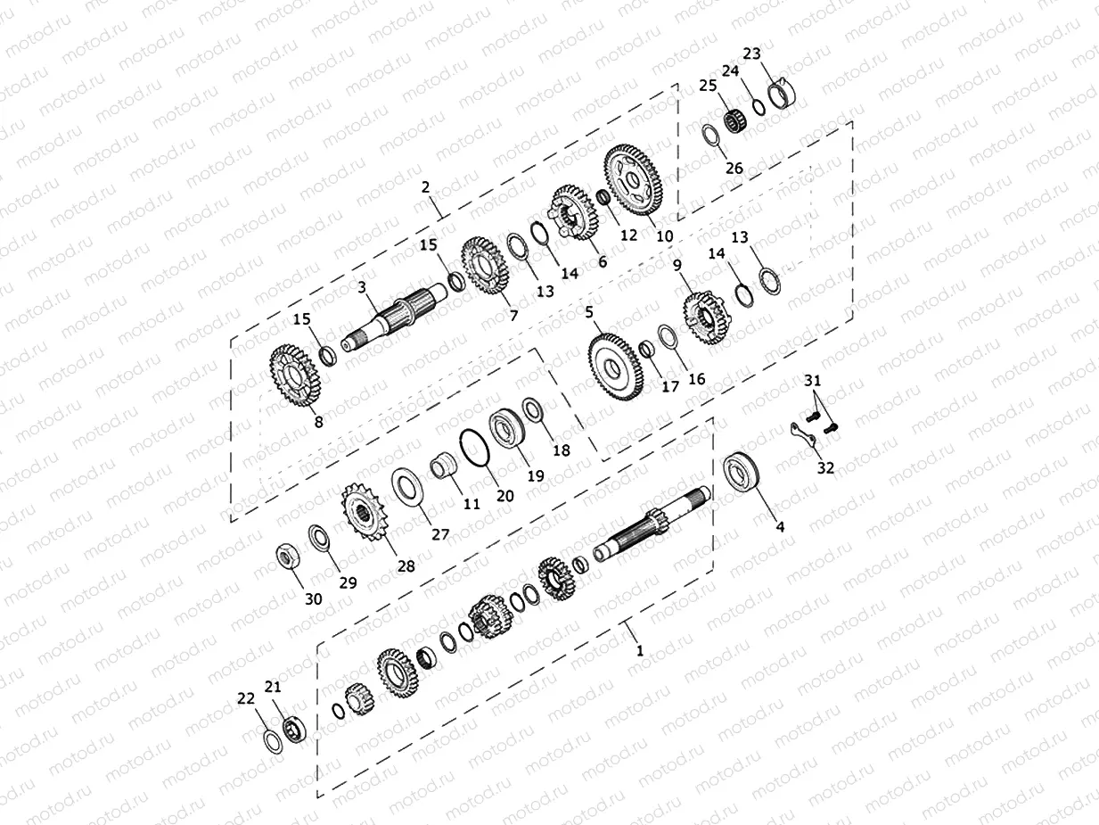 Transmission