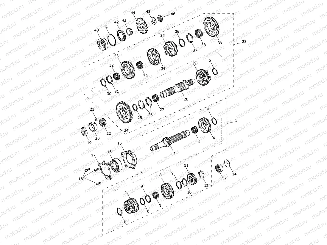Transmission
