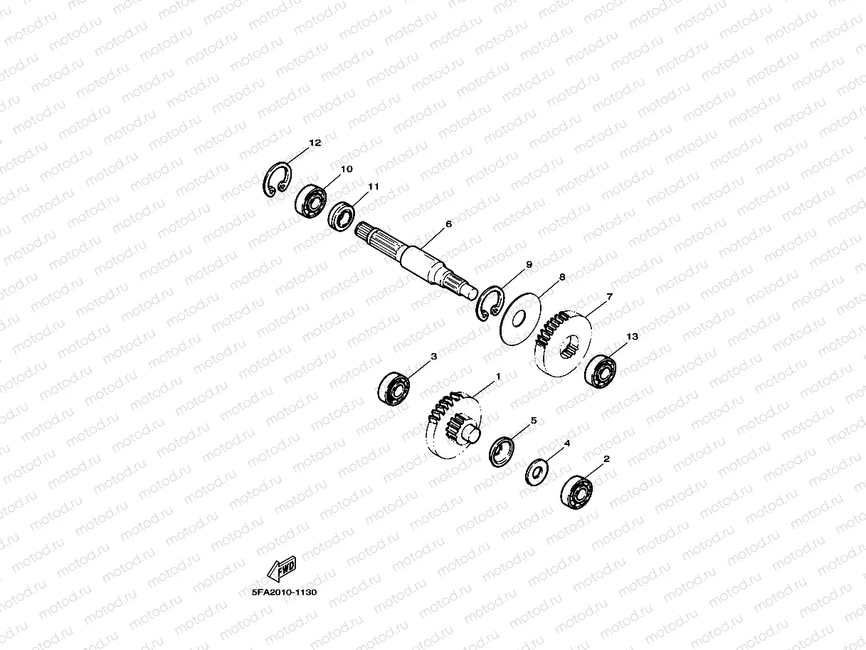Transmitchillon