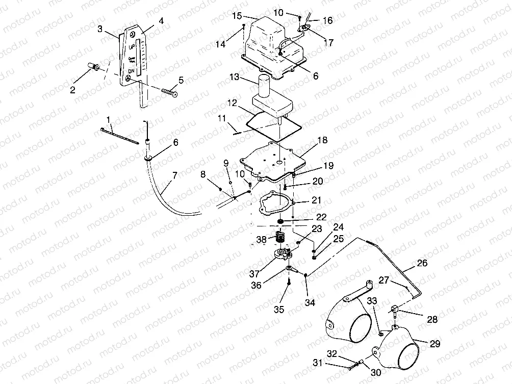 TRIM PACKAGE (DELUXE) SL 700 Deluxe B974072 (4940874087B006) | TRIM PACKAGE (DELUXE) SL 700 Deluxe B974072 (4940874087B006)
