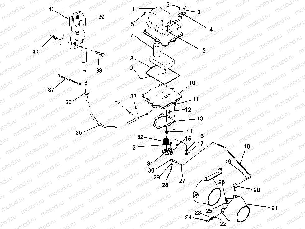 TRIM PACKAGE SL 700 B964066 and  Intl. SL 700 I964066 (4935633563B004) | TRIM PACKAGE SL 700 B964066 and  Intl. SL 700 I964066 (4935633563B004)