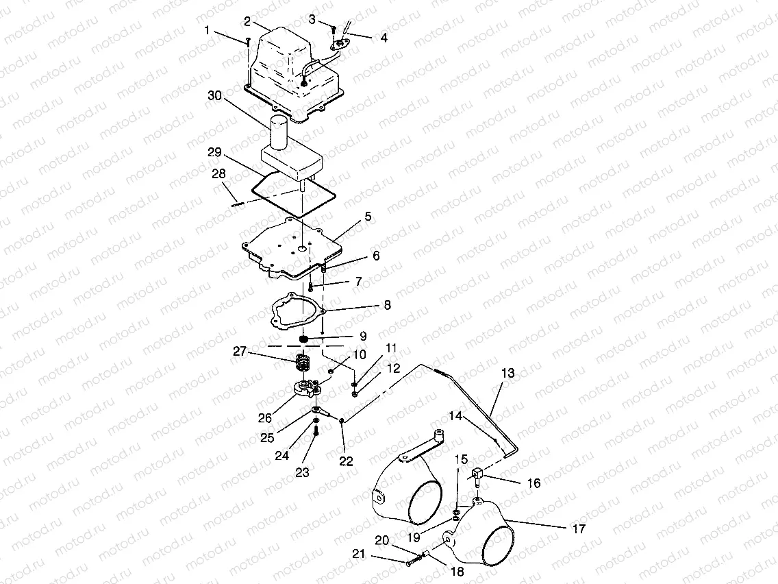 TRIM PACKAGE SL 780 B964087 and  Intl. SL 780 I964087 (4935523552B004) | TRIM PACKAGE SL 780 B964087 and  Intl. SL 780 I964087 (4935523552B004)