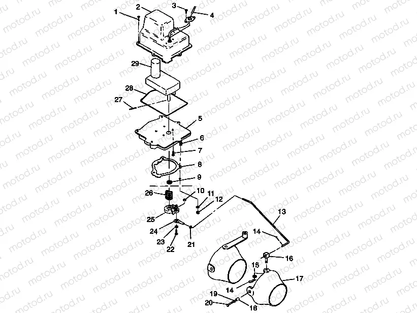 TRIM PACKAGE SL 780 B974088 and Intl. SL 780 I974088 (4940924092B005) | TRIM PACKAGE SL 780 B974088 and Intl. SL 780 I974088 (4940924092B005)