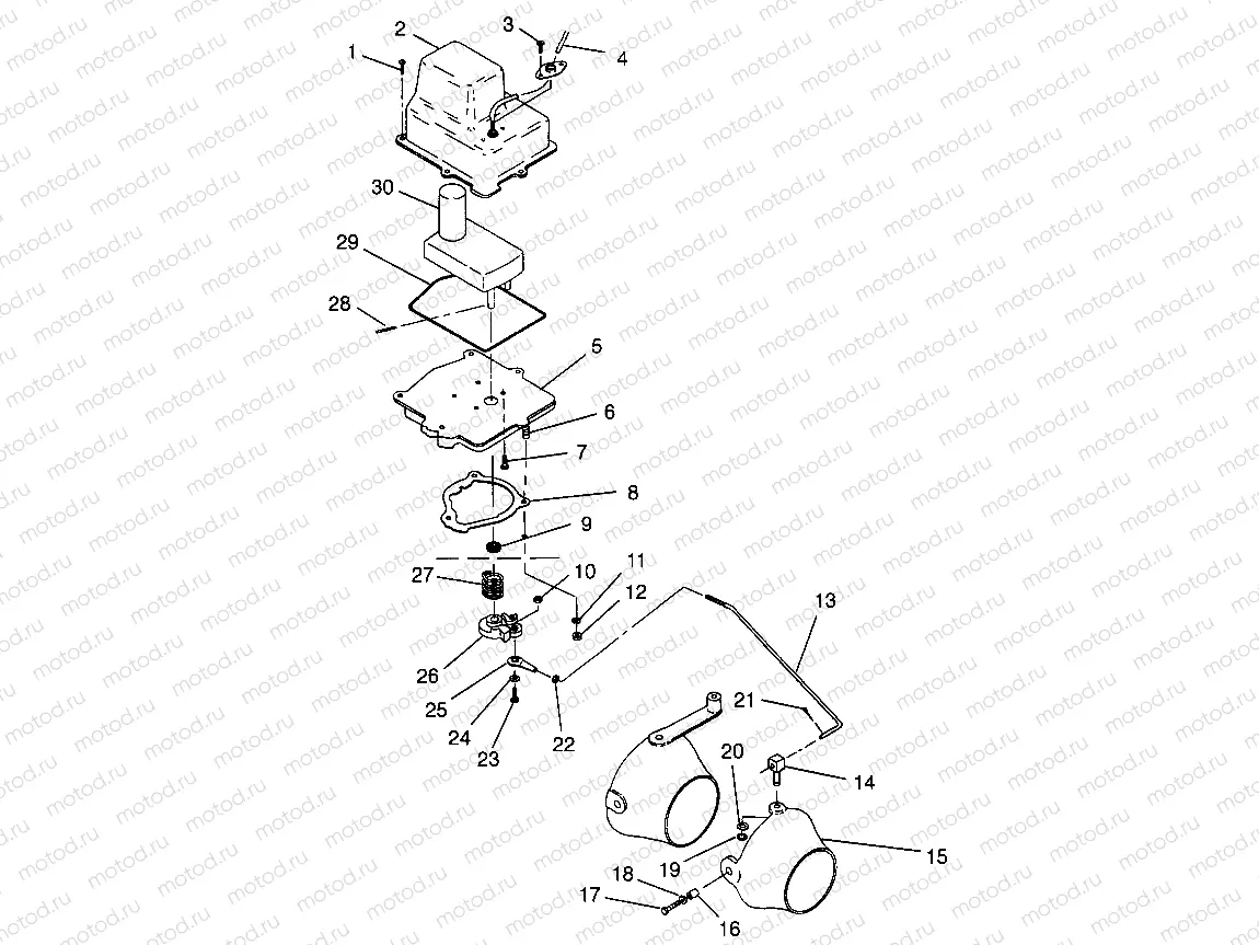TRIM PACKAGE SLX 780 B964287 and  Intl. SLX 780 I964287 (4937443744B004) | TRIM PACKAGE SLX 780 B964287 and  Intl. SLX 780 I964287 (4937443744B004)