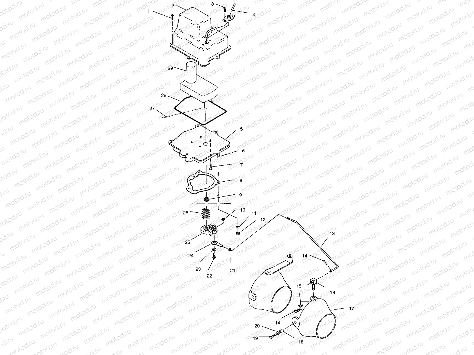 TRIM PACKAGE - W004978I (4955795579B005) | TRIM PACKAGE - W004978I (4955795579B005)