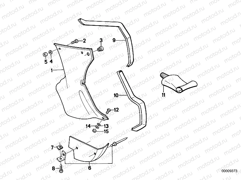 Trim panel-beh. nordrhein westfalen