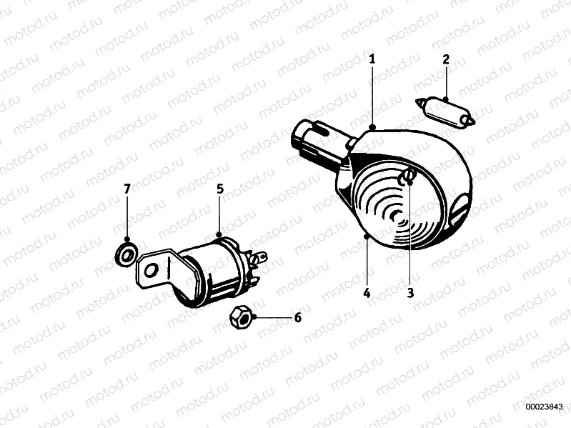 Turn indicator