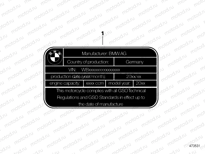 TYPE PLATE GULF STATES