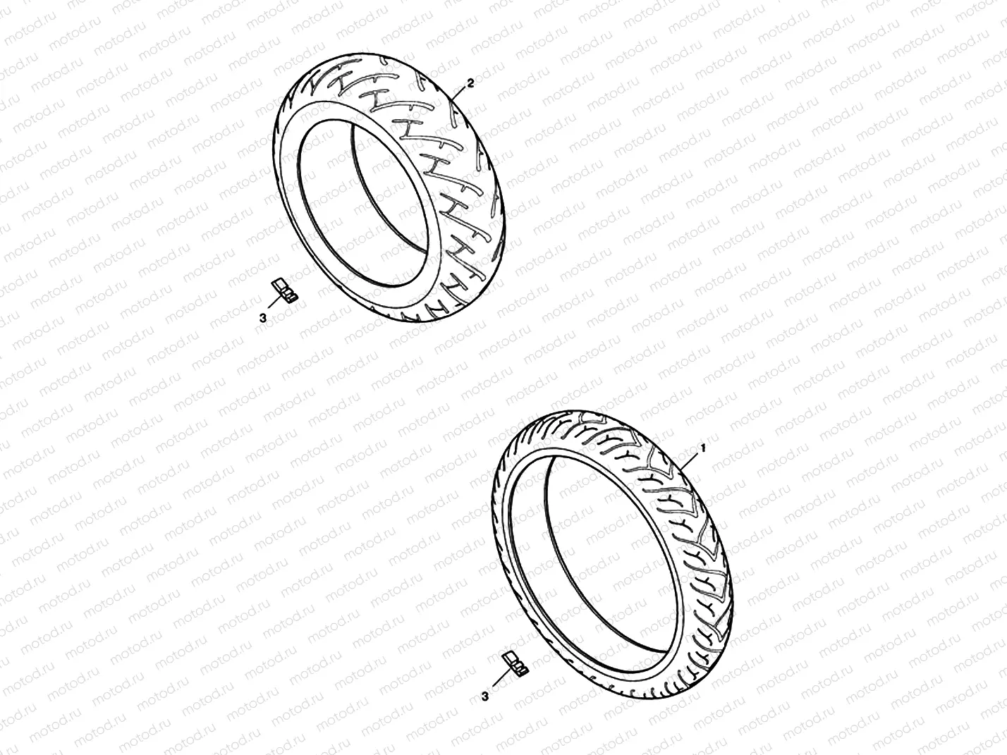 Tyres & Balance Weights