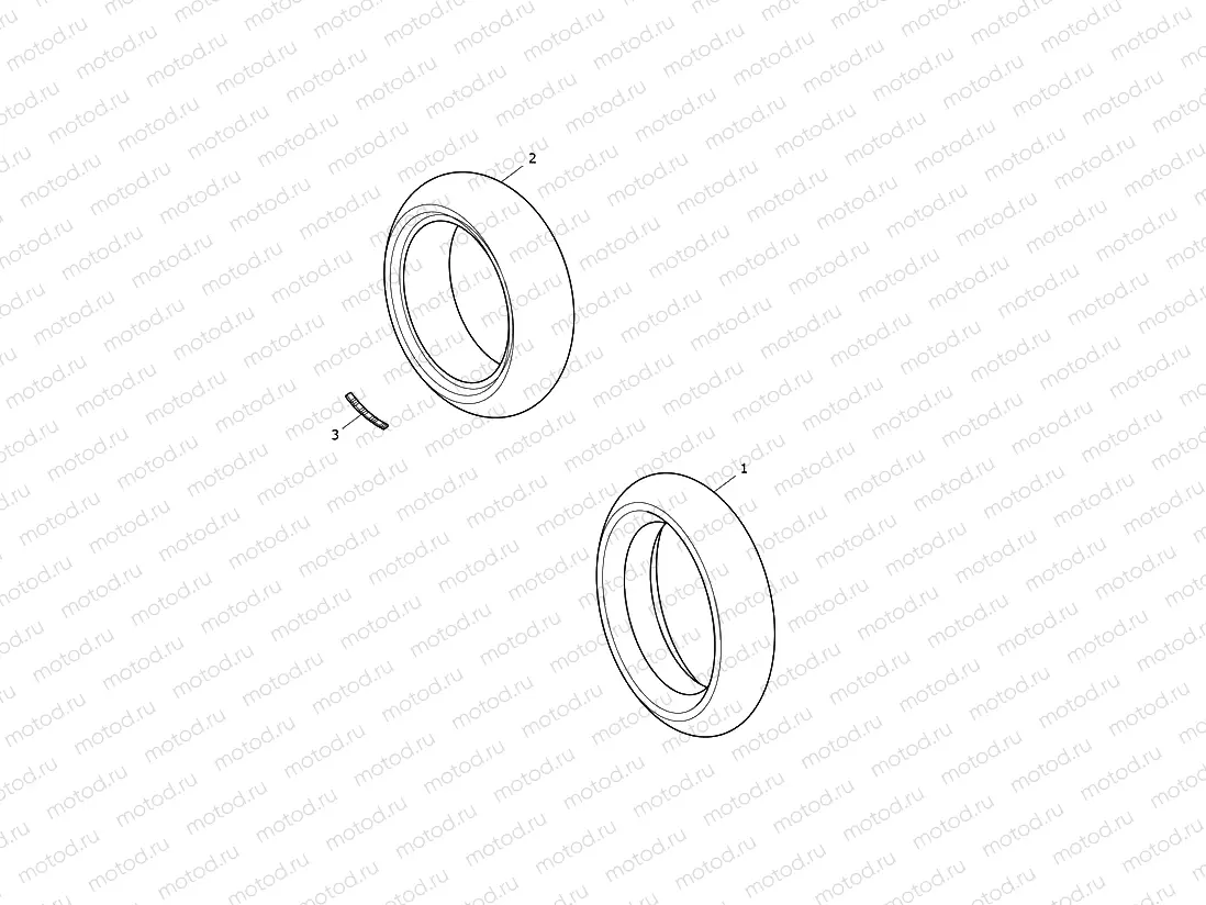 Tyres, Valves & Balance Weights