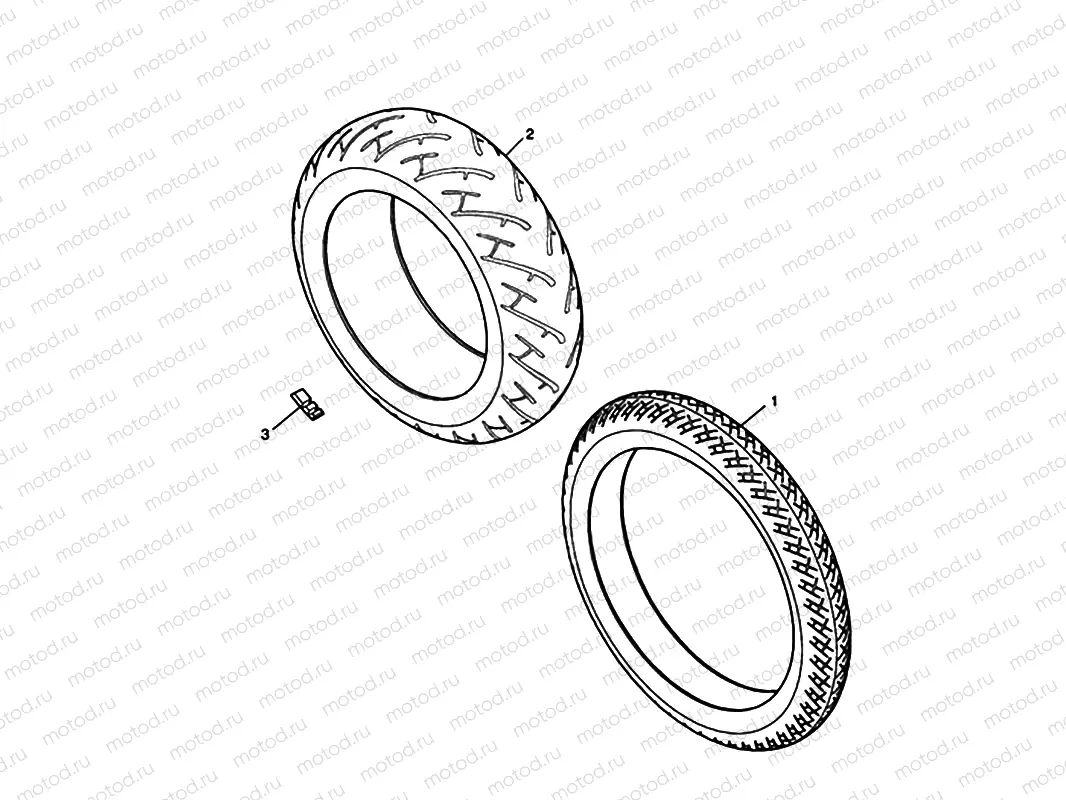 Tyres, Valves & Balance Weights