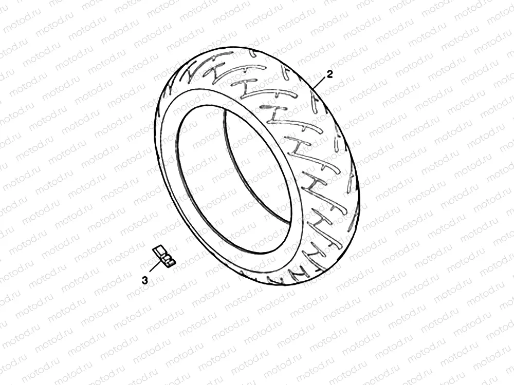 Tyres, Valves & Balance Weights
