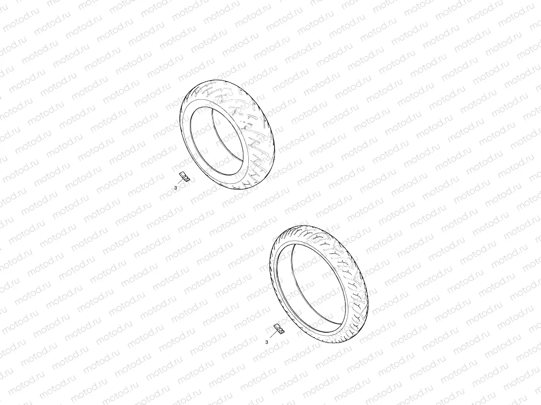 Tyres/Inner Tube