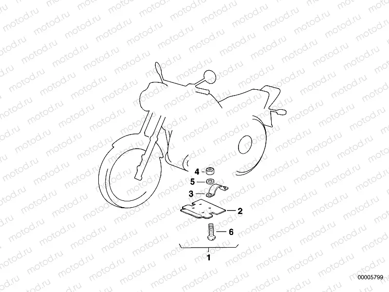 Underride protection