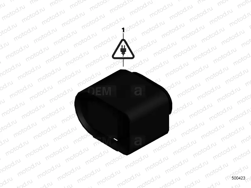 UNIVERSAL SOCKET HOUSING