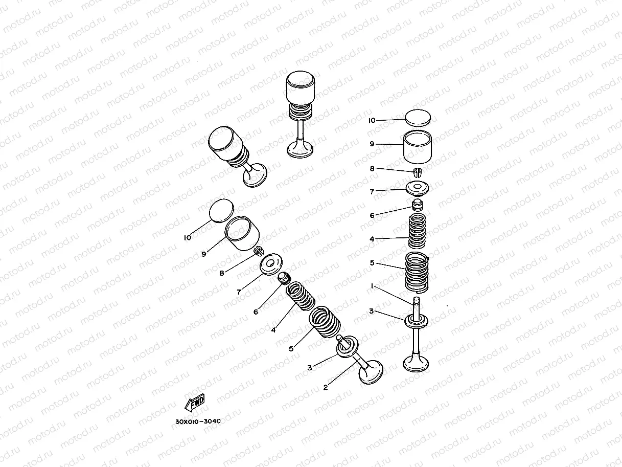 valve