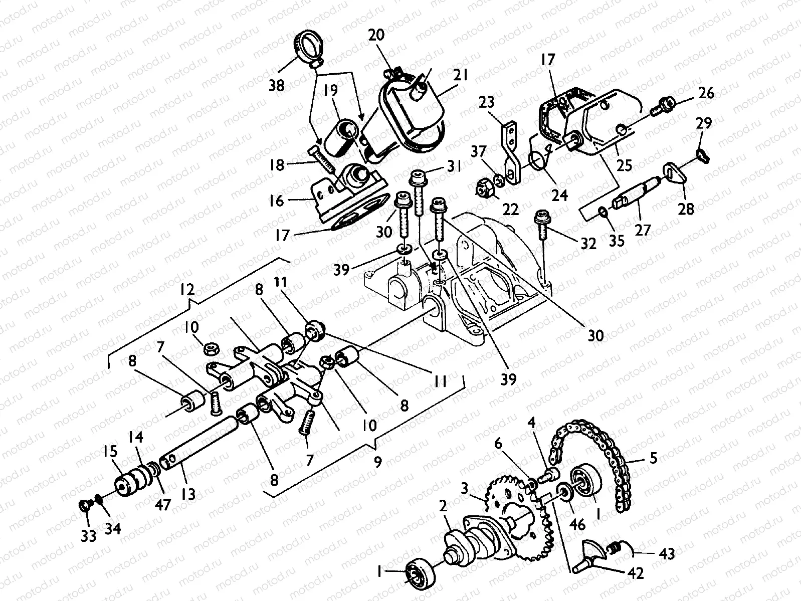 VALVE TIMING