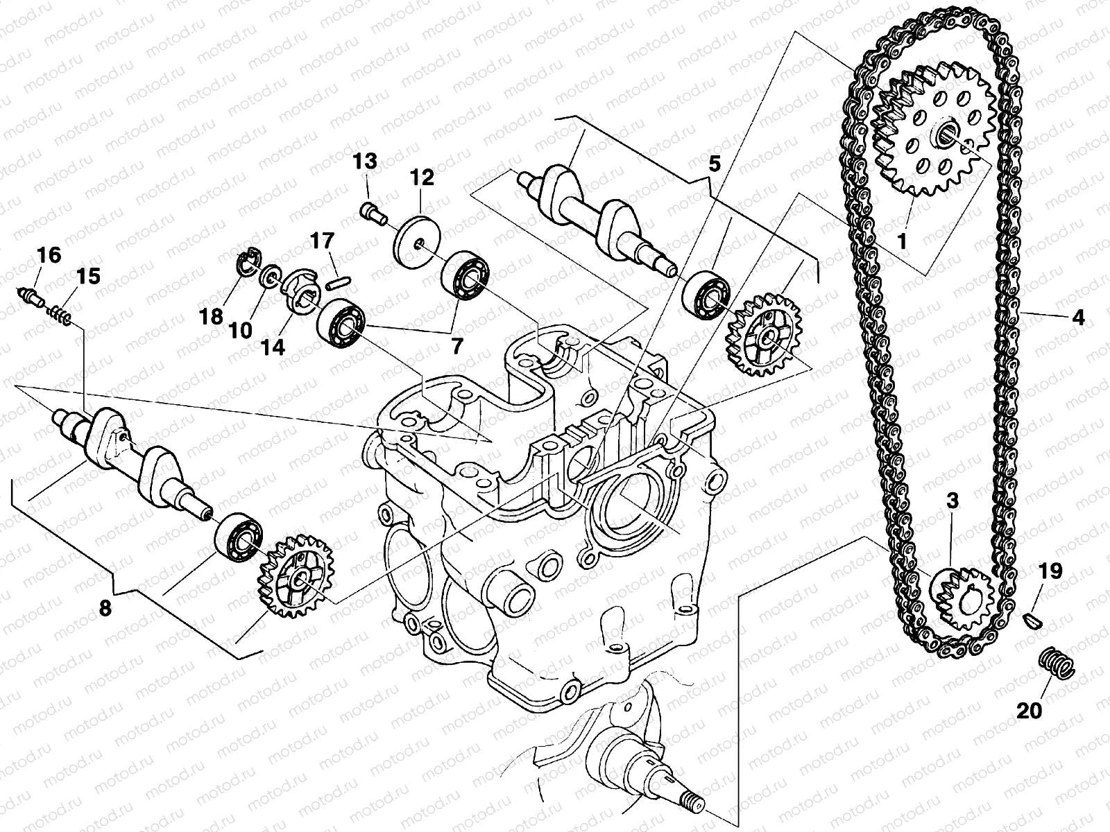 VALVE TIMING