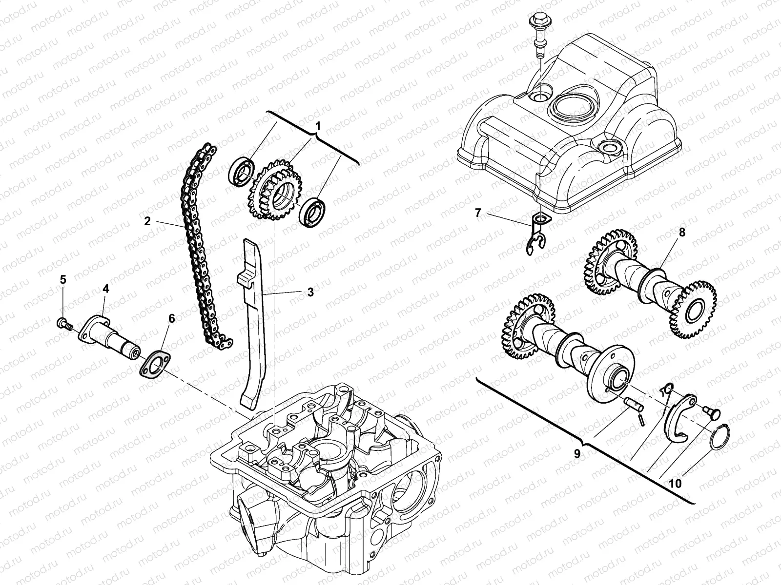 VALVE TIMING