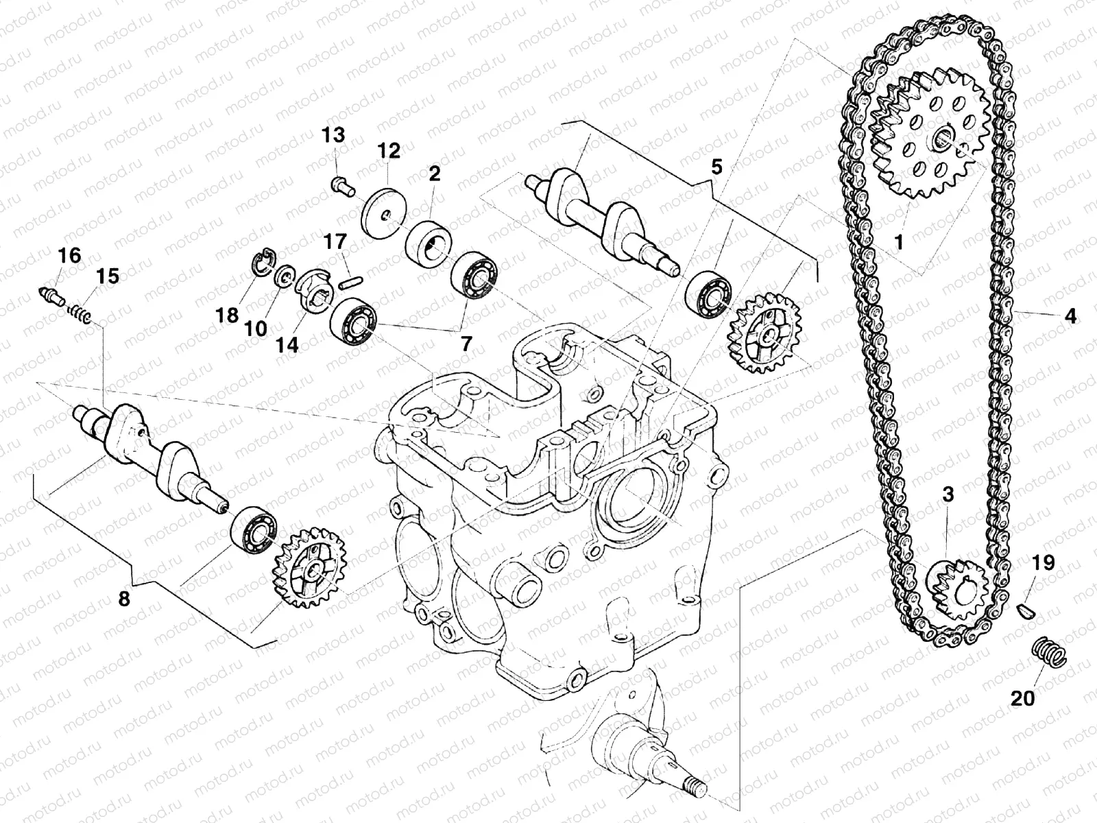 VALVE TIMING